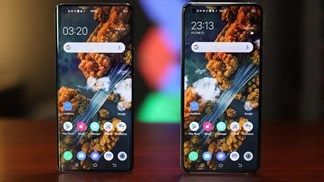 Vivo X60 sẽ có cả hai phiên bản màn hình dạng phẳng và cong, khác nhau về dung lượng pin, nhưng có cùng giá bán