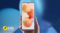  Mẫu điện thoại Xiaomi sở hữu màn hình OLED 4K, tính năng nhận dạng mống mắt lộ thiết kế, có thể là Xiaomi CC11 Pro 