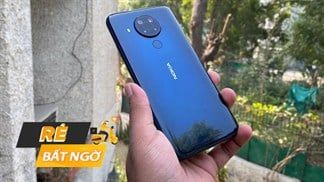 3 smartphone Nokia chất lượng đang giảm giá rộn ràng hỗ trợ mùa dịch, giá đã rẻ nay còn rẻ hơn thì ngại gì không sắm