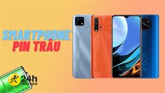 Khám phá TOP 5 điện thoại pin trâu giá rẻ tại TTBH, đi kèm với hiệu năng ổn định sẽ giúp bạn học online tại nhà tốt hơn