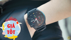  Săn sale Xiaomi Watch, giảm ngon quá xá cho 2 mẫu đồng hồ và vòng tay thông minh, giá hời rất đáng mua 