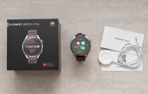 Smartwatch cao cấp nhất của Huawei giá 12,99 triệu đồng