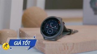 Ở đây có deal tốt: Loạt đồng hồ Garmin đồng giảm cực ngon, cơ hội chỉ còn vài ngày để bạn sở hữu ngay