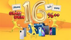 Ngày cuối (14/7) rộn ràng săn deal sinh nhật Trung Tâm Bảo Hành, hàng loạt thương hiệu điện thoại đình đám giảm giá hết hồn 