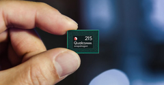 T m hi u chip Qualcomm Snapdragon 215