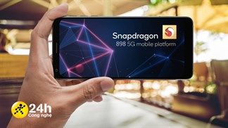 Snapdragon 898 sẽ được sản xuất trên quy trình Samsung 4nm, hiệu suất tăng 20%, bạn mong chờ smartphone nào được trang bị?