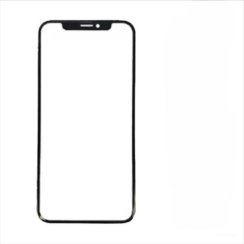 Ép kính thay cho iPhone X