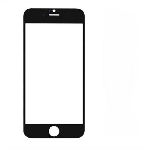 Ép kính thay cho iPhone 8 Plus