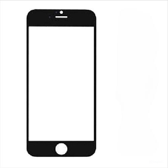  Ép kính thay cho iPhone 8 Plus 