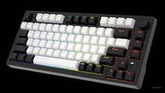  Bàn phím cơ DareU EK75 White Black DareU Dream switch 