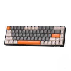  Bàn phím cơ E-DRA EK368L Wireless Beta Brown switch 