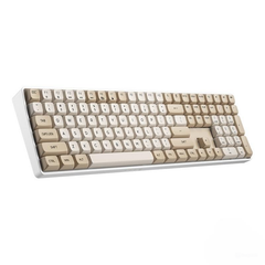  Bàn phím cơ DarkFlash GD108 Milky Brown Yellow Axis switch 