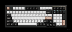  Bàn phím cơ FL-Esports FL980 CPS White 