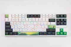  Bàn phím cơ Fuhlen H87S Panda V2 
