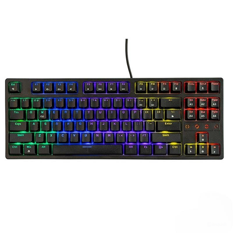 Bàn phím cơ E-DRA EK3287 Blue switch