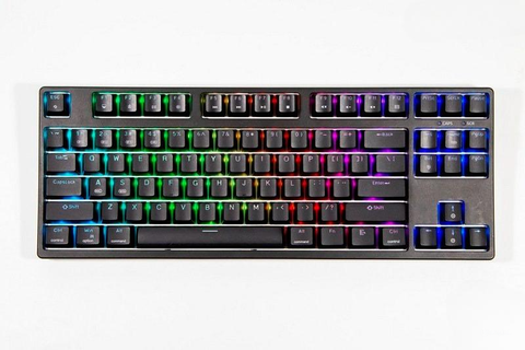 Bàn phím cơ Fuhlen T87s Pro Wireless Black Fuhlen Pro Brown switch