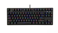  Bàn phím cơ E-DRA EK387L RGB Brown switch 