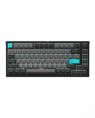  Bàn phím cơ AKKO MonsGeek MG75 Black & Cyan 