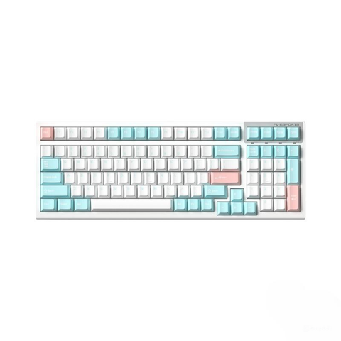 Bàn phím cơ FL-Esports FL100 CPM Marshmallow