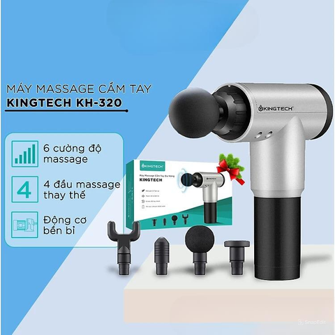 Máy Massage Cầm Tay KINGTECH KH-320