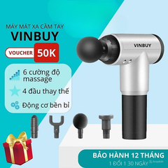  Máy Massage Cầm Tay VinBuy 
