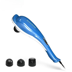  Máy massage cầm tay cá heo Puli PL-606B - Điện tử 