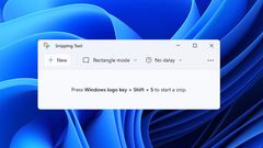  Microsoft Nhá Hàng Công Cụ Snipping Với Tính Năng Mới Mà Người Dùng Sẽ Thích 