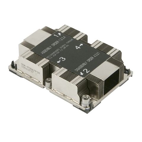 Tản Nhiệt Cpu Super Heatsink Supermicro Snk-p0067psm