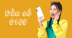  Đầu số 0169 là mạng gì? Đầu số 0169 chuyển thành đầu số nào? 