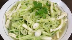  Cách làm su su xào nấm thơm bùi khó cưỡng cho bữa cơm thanh vị 