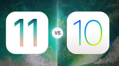  Điểm khác biệt iOS 11 so với iOS 10.3 