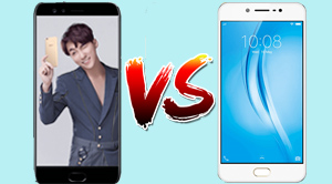 So sánh tốc độ Vivo 5S và Oppo F3