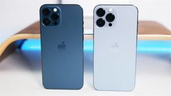  So Sánh Iphone 13 Pro Và Iphone 12 Pro Có Gì Cải Tiến Mới 