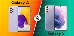  So Sánh Samsung Dòng Galaxy A Và Galaxy S, Nên Mua Dòng Nào? 