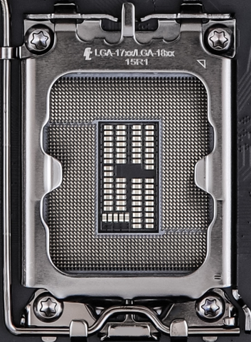 Socket Lga 1700 Chính Thức Lộ Diện, Tương Thích Với Core I Thế Hệ 13