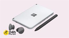  Surface Duo 2 lộ thông tin quan trọng trước giờ ra mắt: Chạy chip khủng Snapdragon 888, sở hữu thiết kế độc đáo và... 