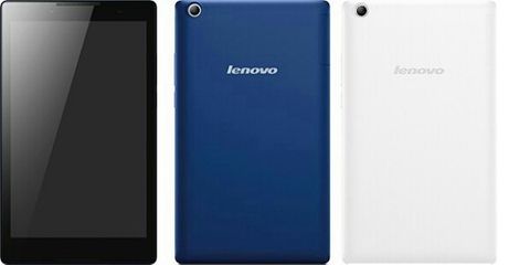 Softbank Lenovo Tablet 2