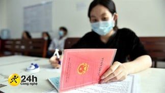 Những điểm mới liên quan đến sổ hộ khẩu từ ngày 1/7: Được đăng ký qua mạng, ngưng cấp sổ mới bằng giấy,...