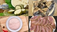  Mách bạn các cách bảo quản giò lụa, giò sống, giò bê và giò thủ để ăn dần 