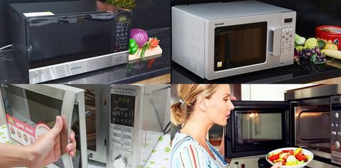 Các kích thước lò vi sóng thường gặp hiện nay