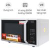 Lò vi sóng có nướng Panasonic NN-GT35HMYUE 23 lít