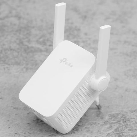 Repeater (bộ mở rộng sóng) Wifi AC750 TP-Link RE205 Trắng