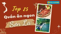  Top 25 món ăn đặc sản Mộc Châu Sơn La nổi tiếng, kèm địa chỉ ăn cực ngon 