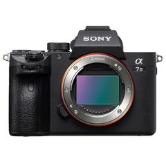  Máy ảnh Sony α7 III ILCE-7M3 