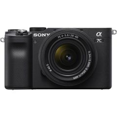  Máy Ảnh Sony Alpha A7c Kit Sony Fe 28-60mm F4-5.6 (sel2860) Màu Đen 