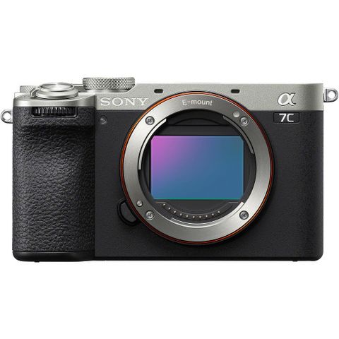 Máy Ảnh Sony Alpha 7C II