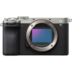  Máy Ảnh Sony Alpha 7C II 