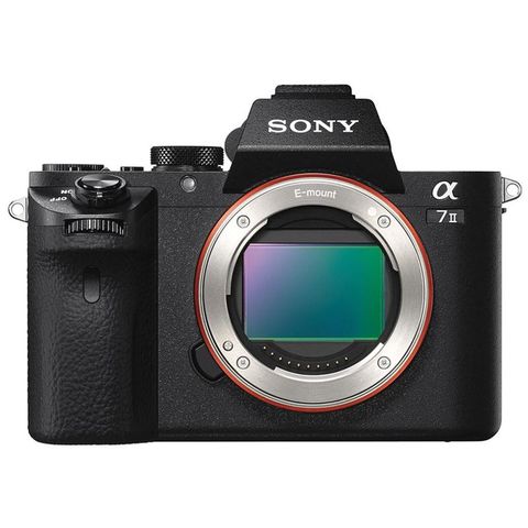 Máy ảnh Sony Alpha A7 M2