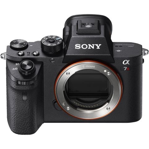 Máy Ảnh Sony Alpha A7R Mark II