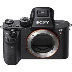  Máy Ảnh Sony Alpha A7R Mark II 